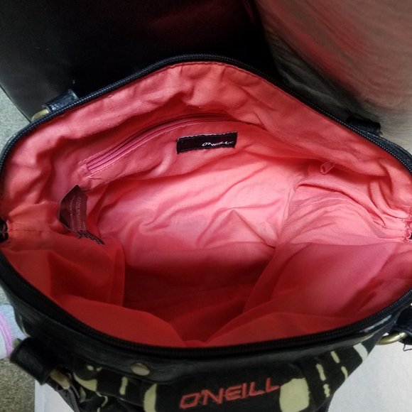 O'Neill Rio Satchel Bag - Picture 7 of 7